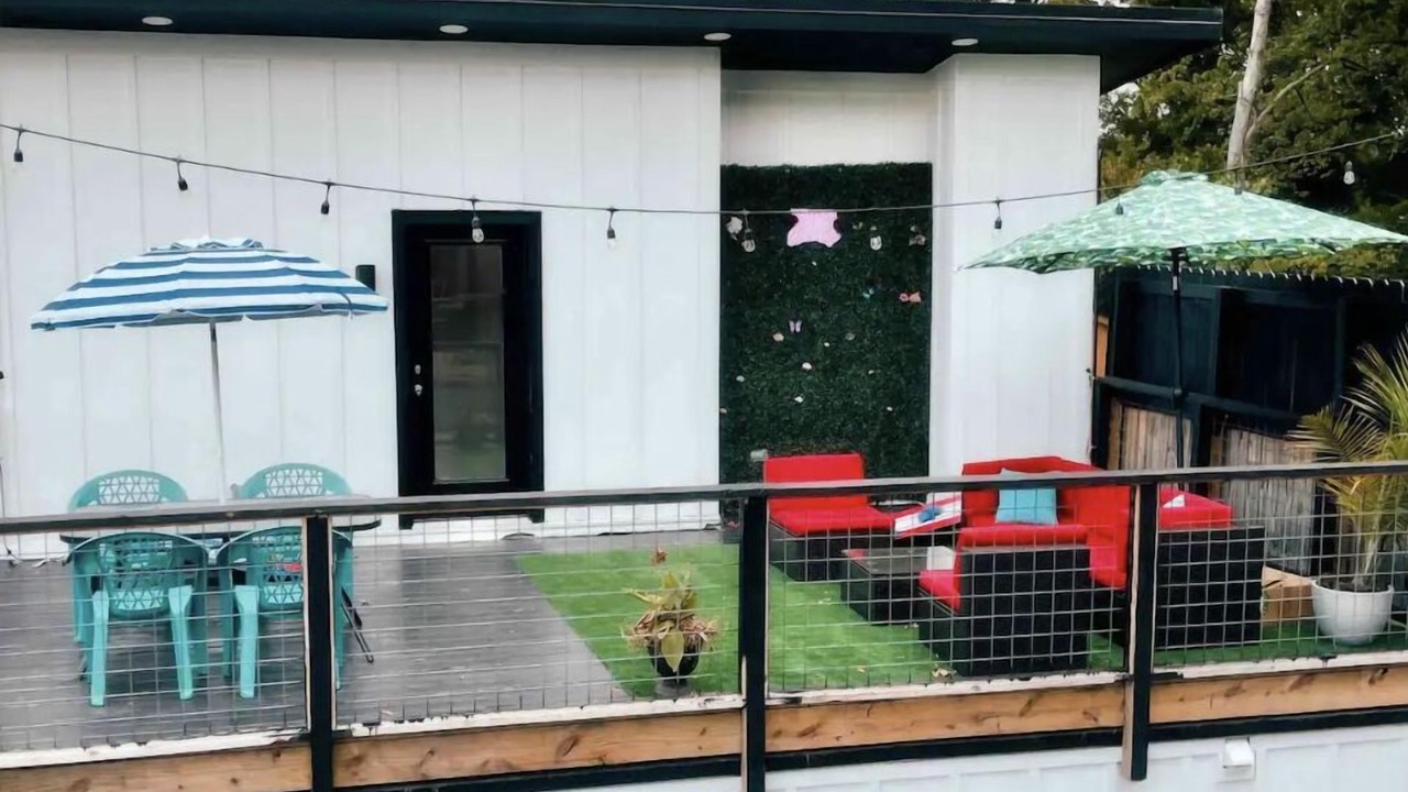 Photo of Patio Balcony in Hayes
