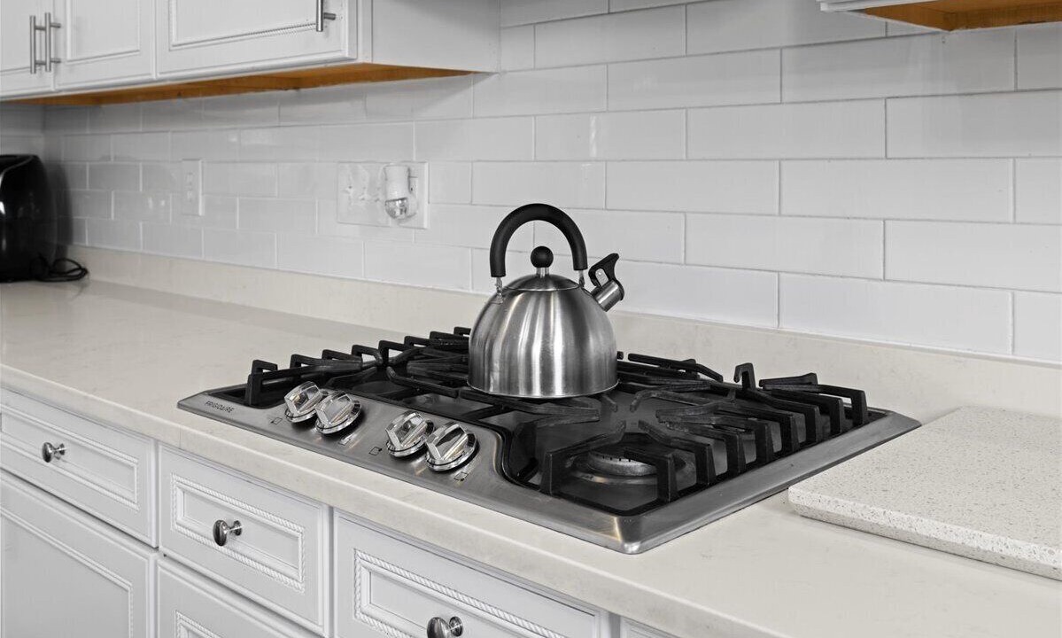 Photo of Kitchen in Northeast Raleigh