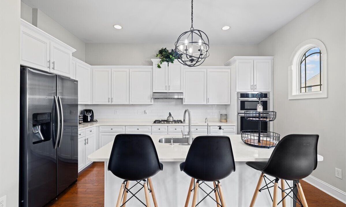 Photo of Kitchen in Northeast Raleigh