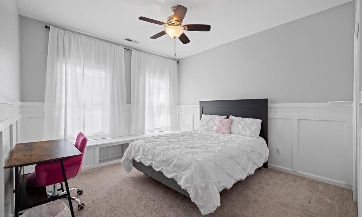 Photo of Bedroom in Northeast Raleigh