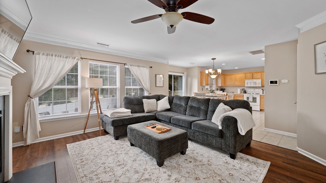 Photo of Livingroom in Raleigh