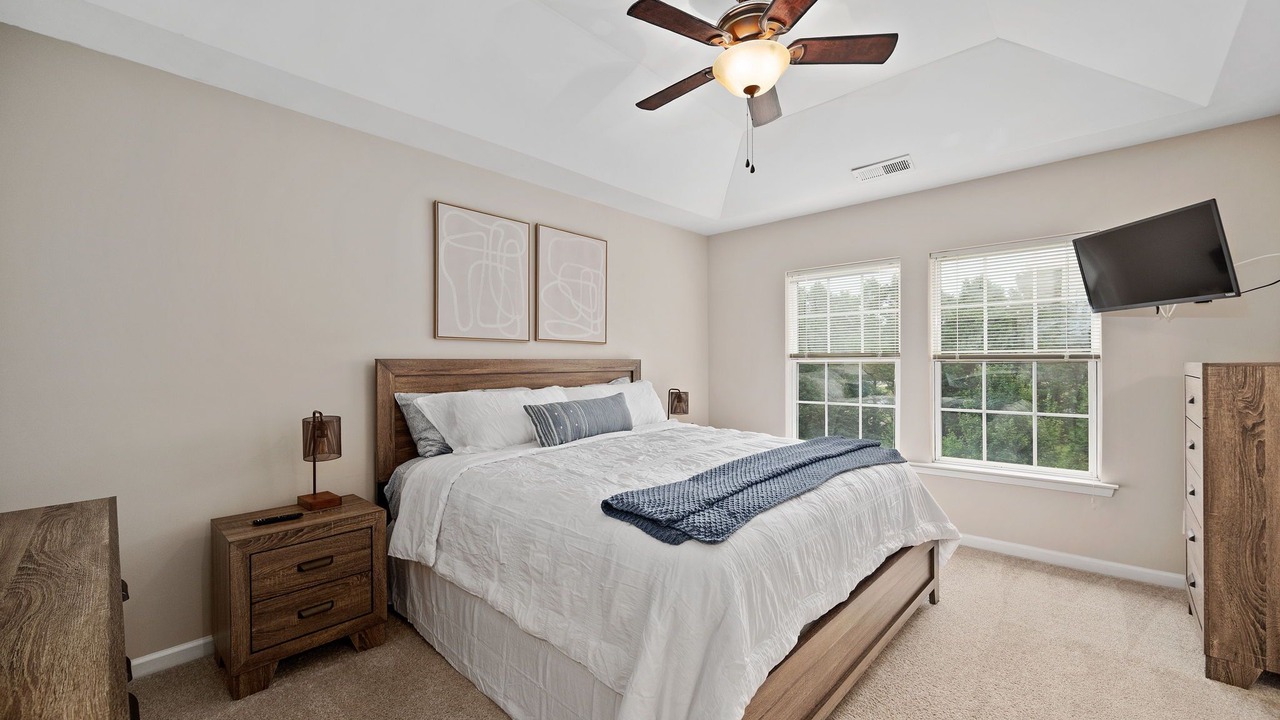 Photo of Bedroom in Raleigh