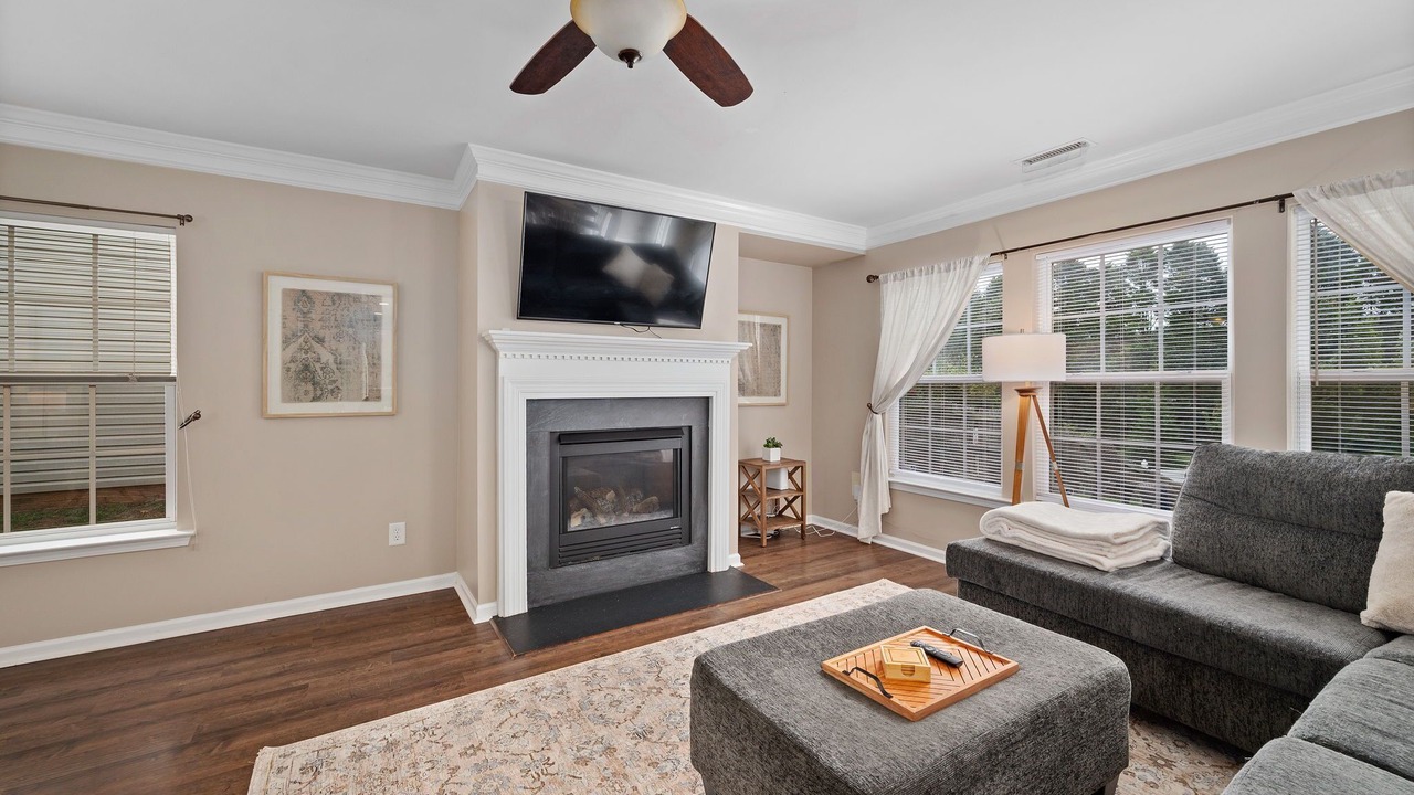Photo of Livingroom in Raleigh