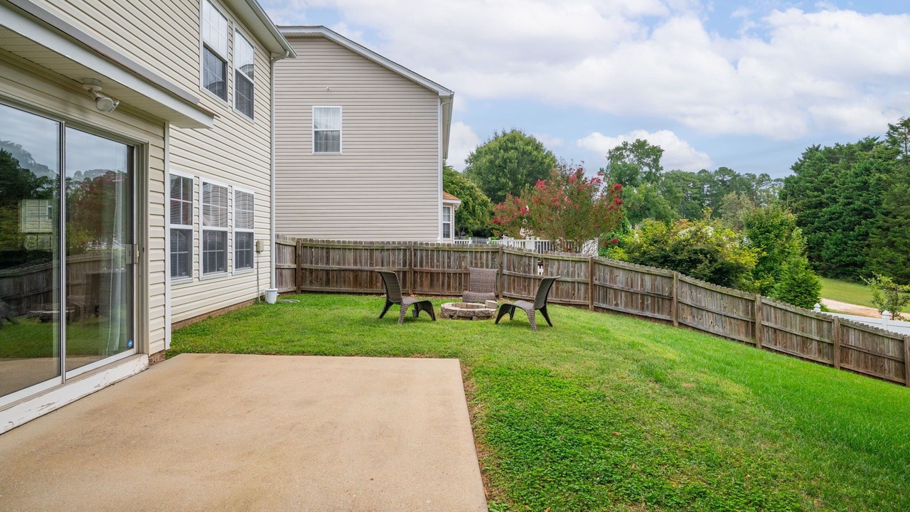 Photo of Patio Balcony in Raleigh