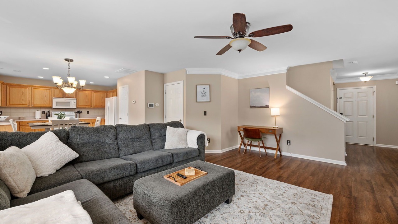 Photo of Livingroom in Raleigh