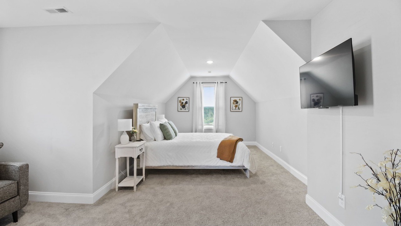 Photo of Bedroom in Cape Fear