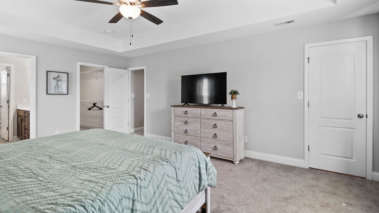 Photo of Bedroom in Cape Fear