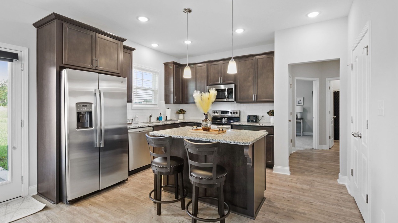 Photo of Kitchen in Cape Fear