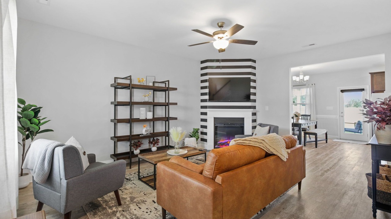 Photo of Livingroom in Cape Fear