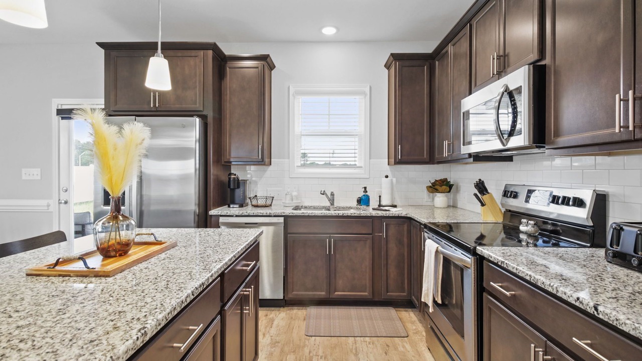Photo of Kitchen in Cape Fear