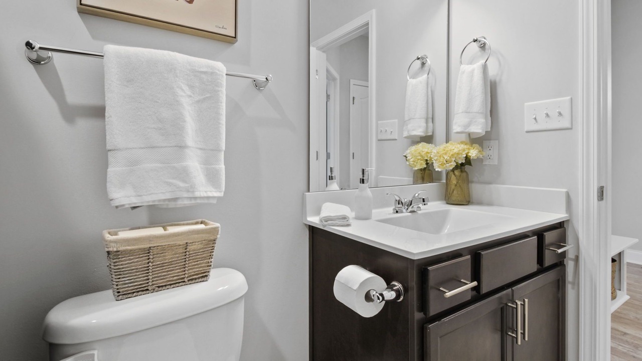 Photo of Bathroom in Cape Fear