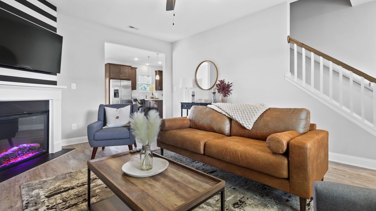 Photo of Livingroom in Cape Fear