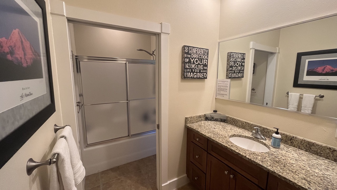 Photo of Bathroom in Wolf Laurel