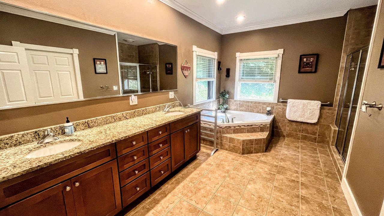 Photo of Bathroom in Wolf Laurel