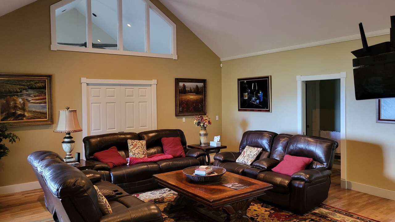 Photo of Livingroom in Wolf Laurel