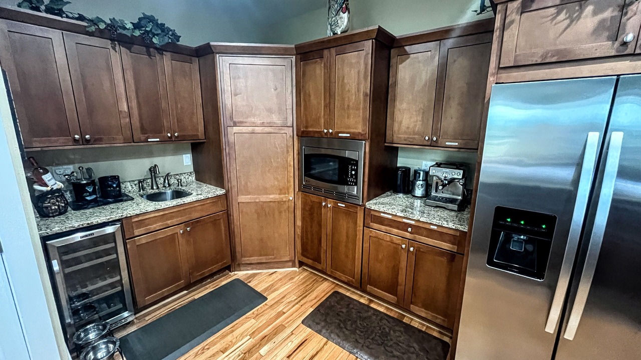 Photo of Kitchen in Wolf Laurel