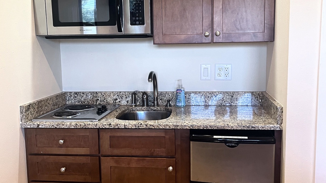 Photo of Kitchen in Wolf Laurel