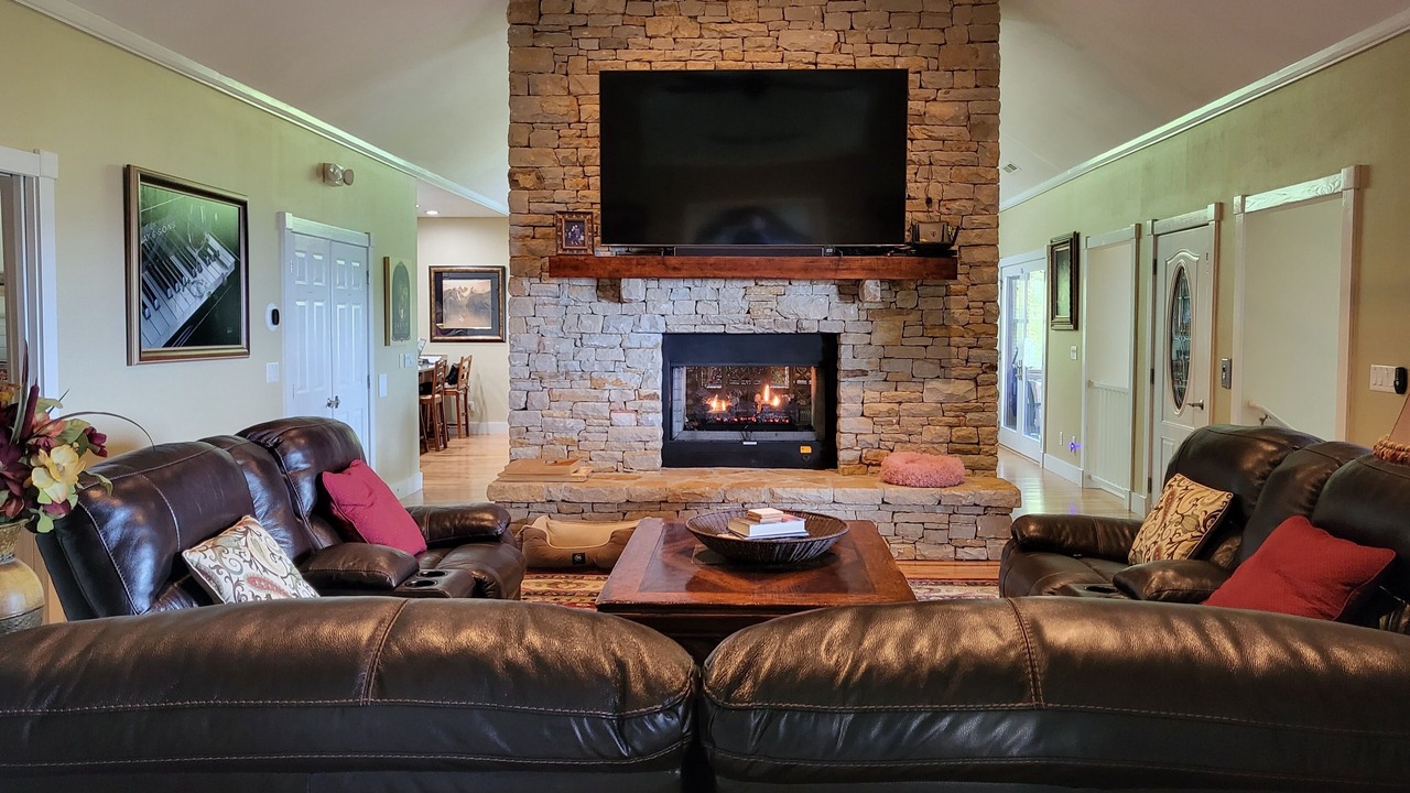 Photo of Livingroom in Wolf Laurel