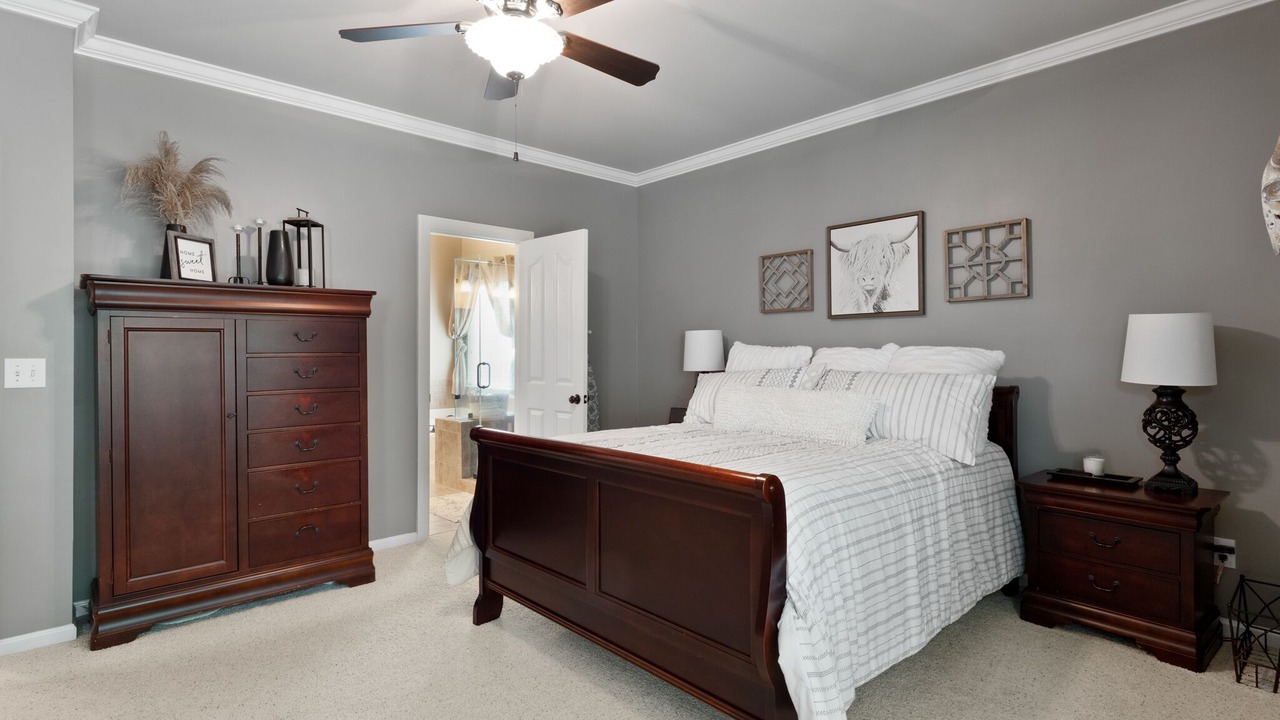 Photo of Bedroom in Concord