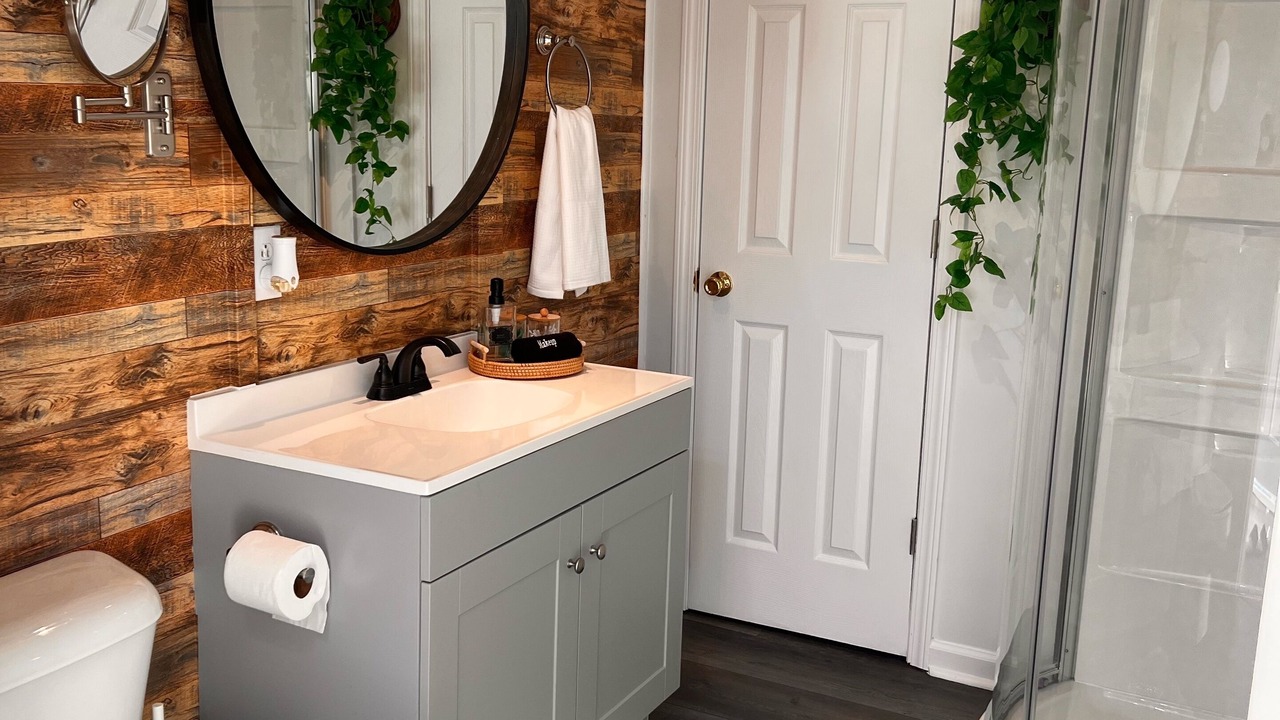 Photo of Bathroom in Union County