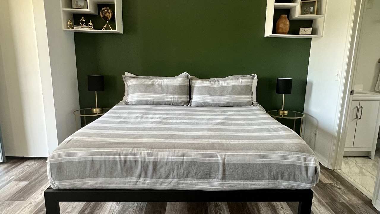 Photo of Bedroom in Melrose