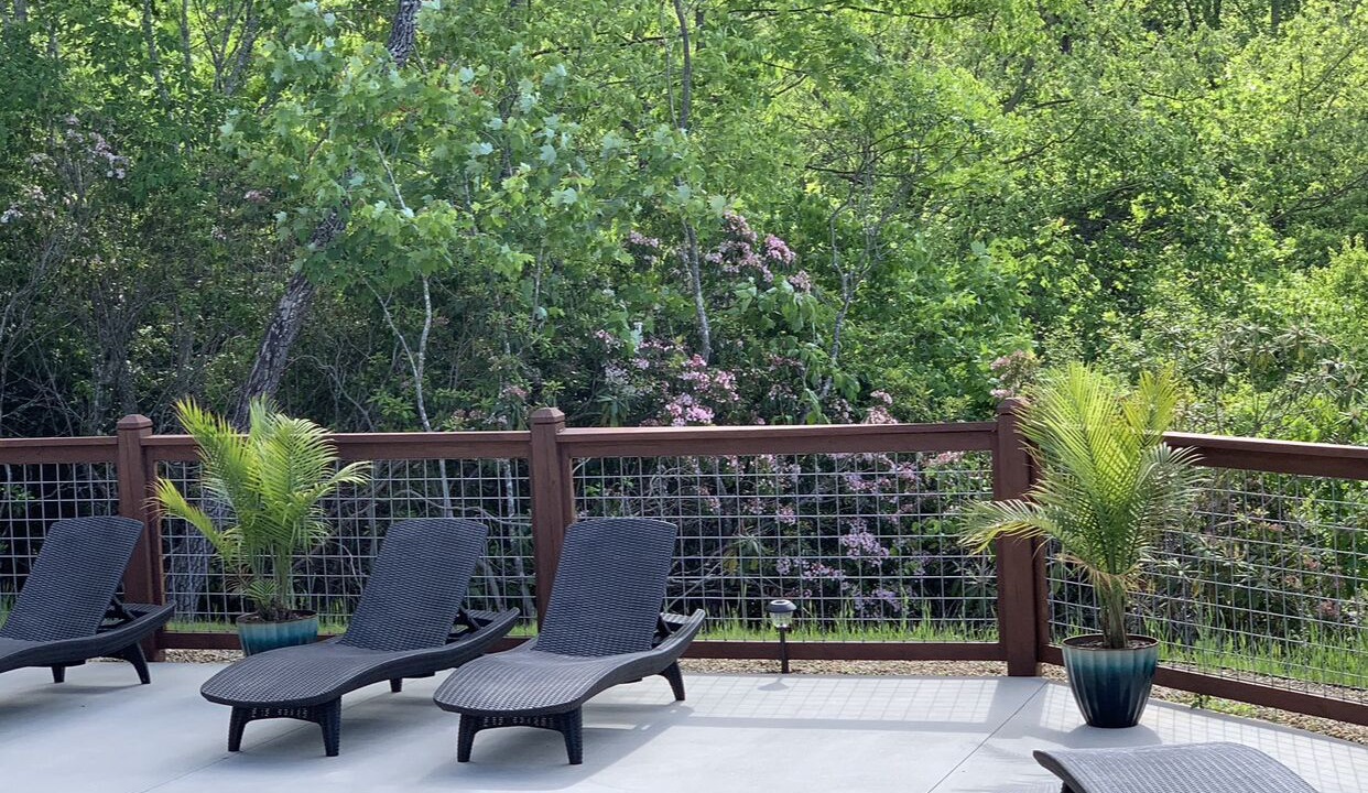 Photo of Patio Balcony in Franklin