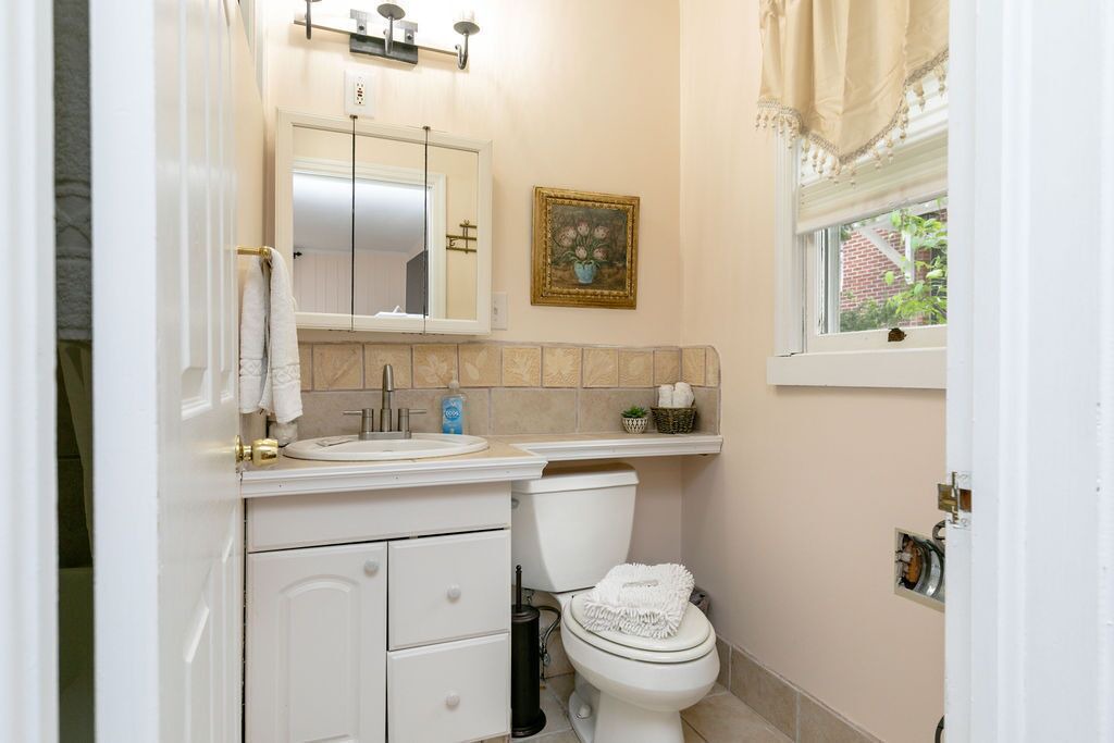 Photo of Bathroom in Weaverville