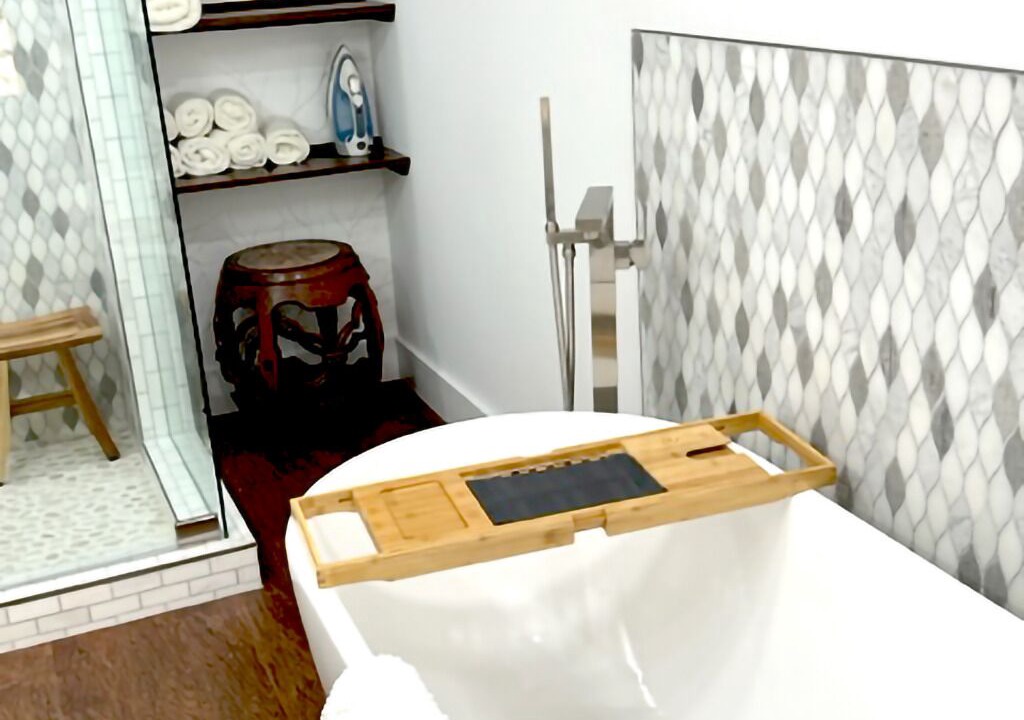 Photo of Bathroom in Hendersonville