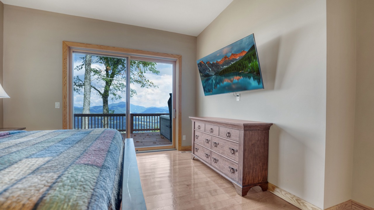 Photo of Bedroom in Waynesville
