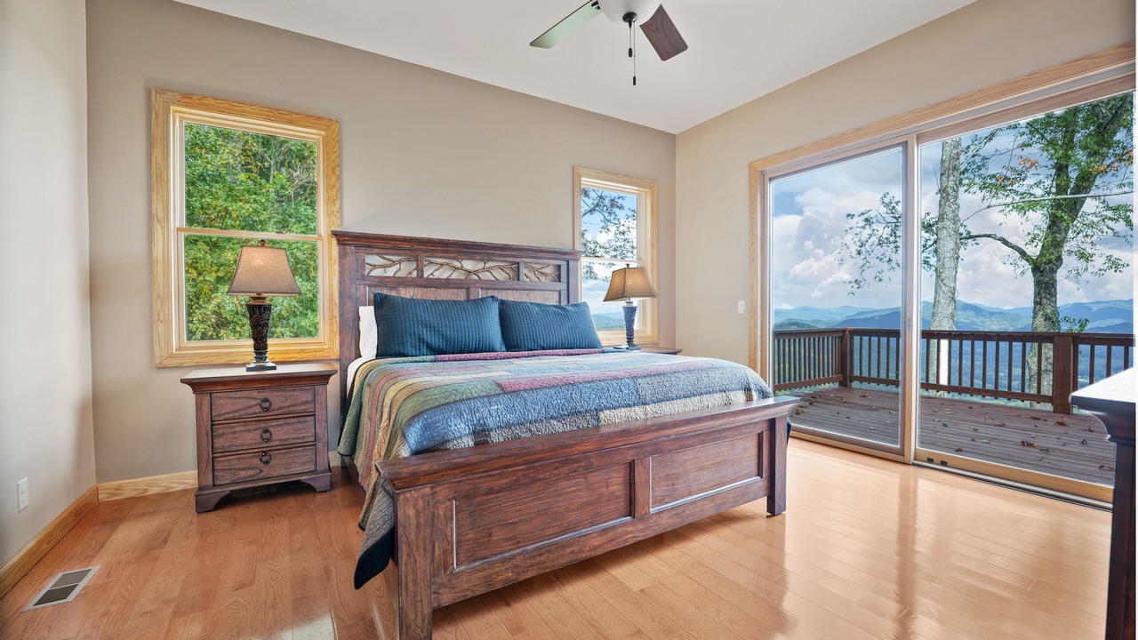 Photo of Bedroom in Waynesville