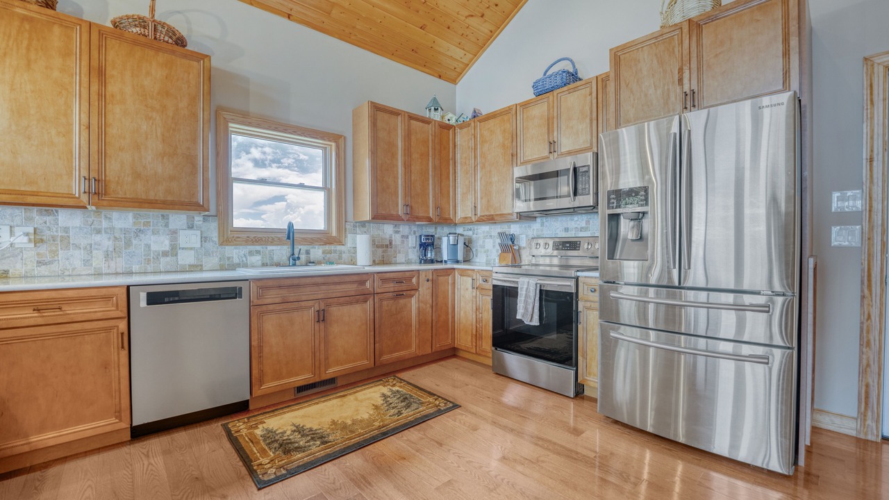 Photo of Kitchen in Waynesville