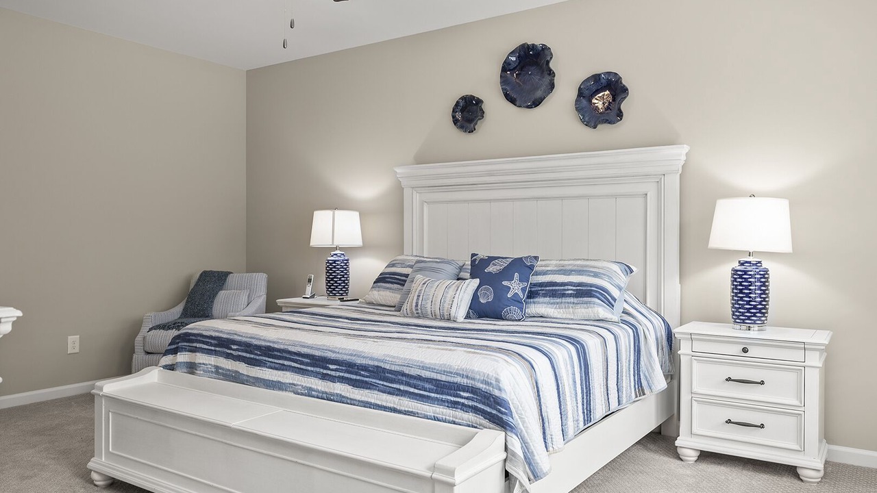Photo of Bedroom in Morehead City