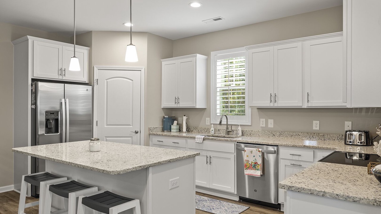 Photo of Kitchen in Morehead City