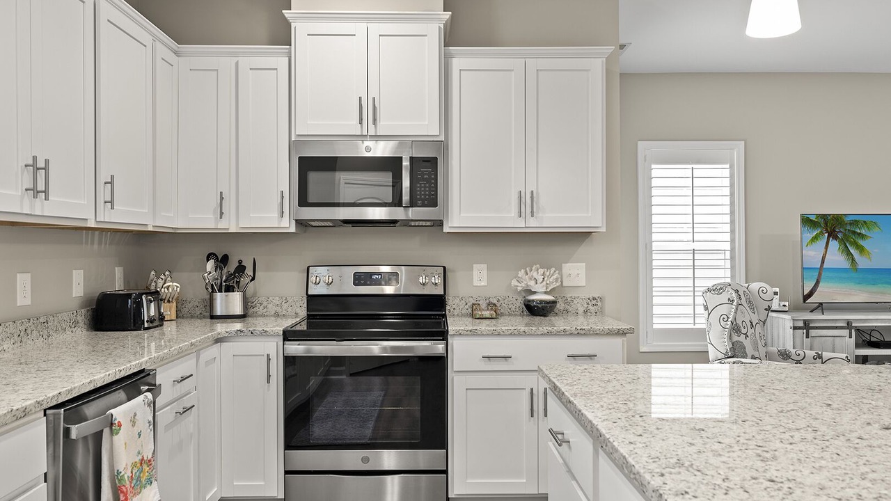 Photo of Kitchen in Morehead City