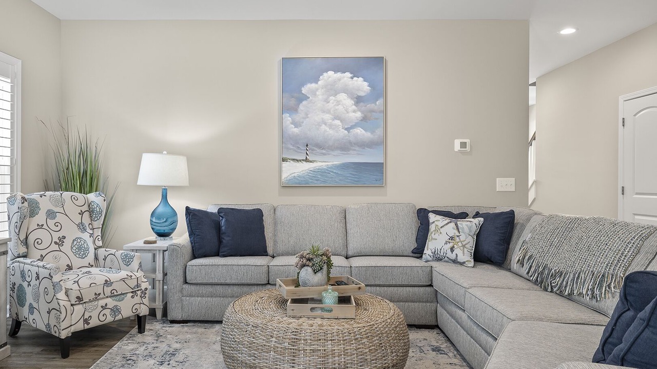 Photo of Livingroom in Morehead City