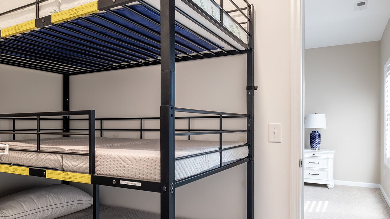 Photo of Bedroom in Morehead City