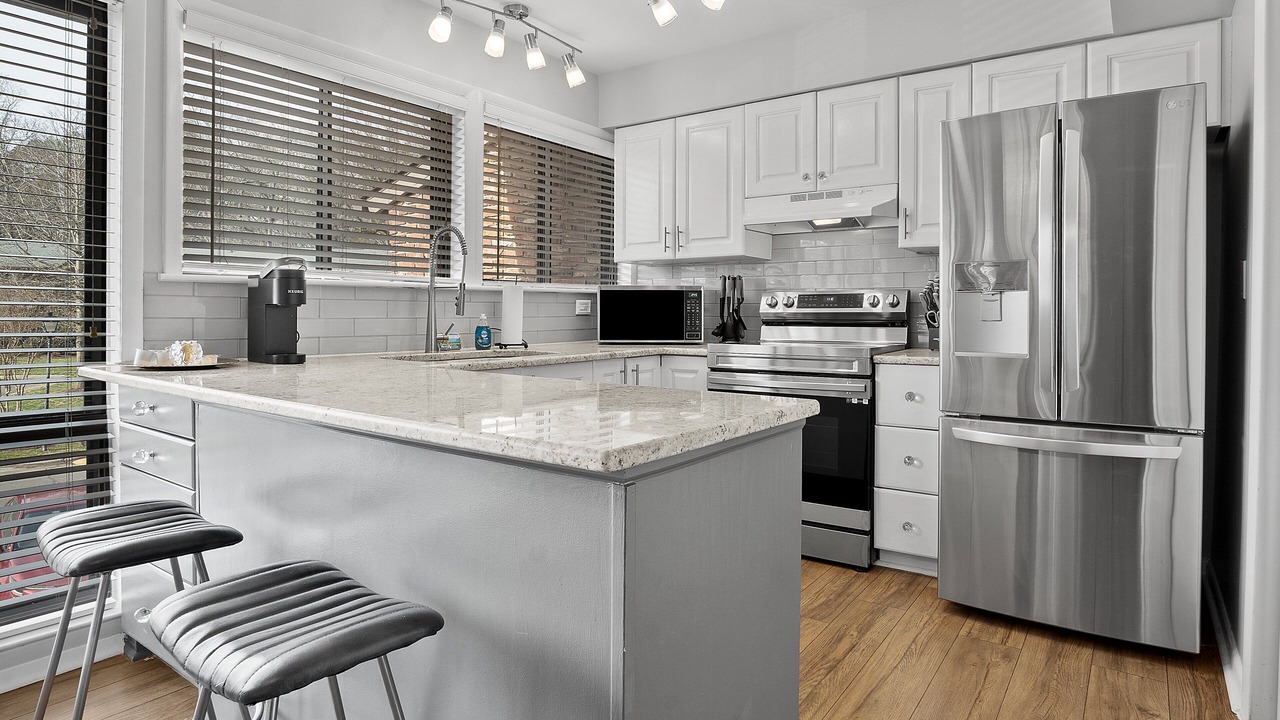 Photo of Kitchen in Chapel Hill
