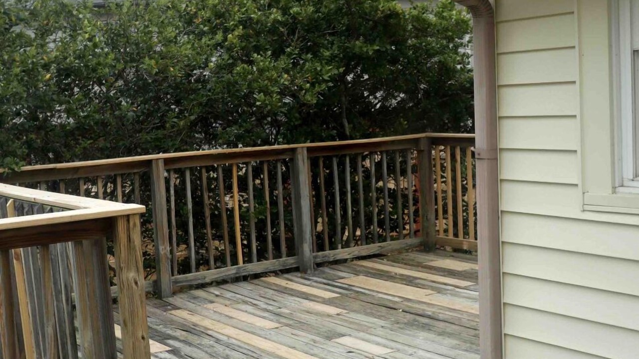 Photo of Patio Balcony in Concord