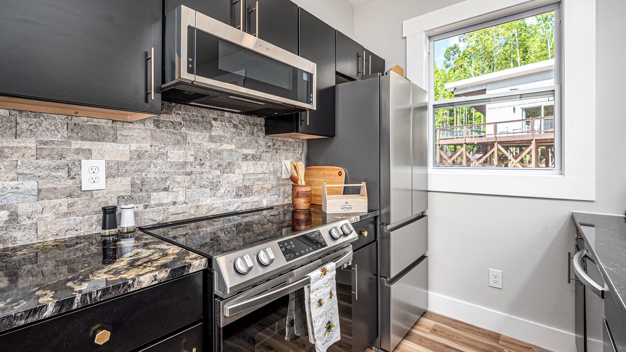 Photo of Kitchen in Bynum