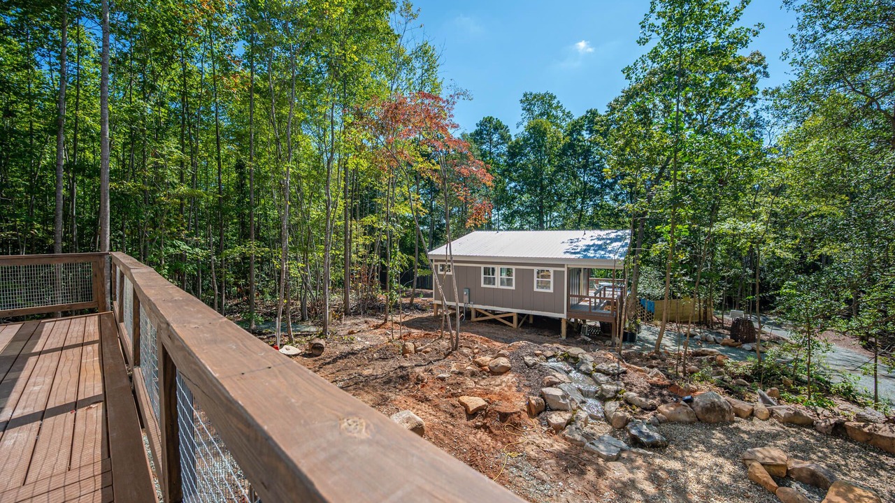 Photo of Patio Balcony in Bynum