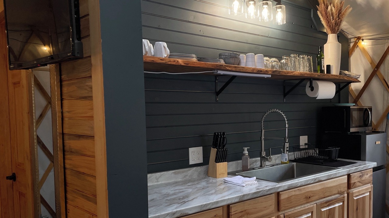 Photo of Kitchen in Topton
