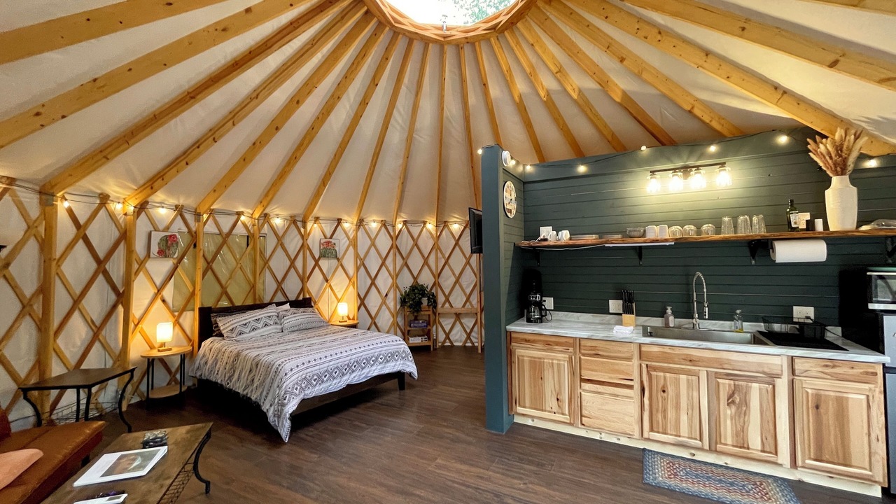 Photo of Bedroom in Topton