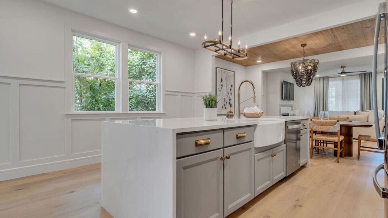 Photo of Kitchen in South Nashville