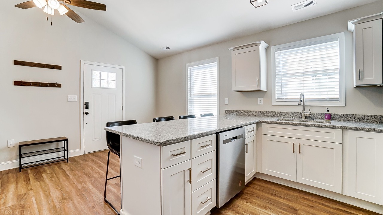 Photo of Kitchen in Lincolnton