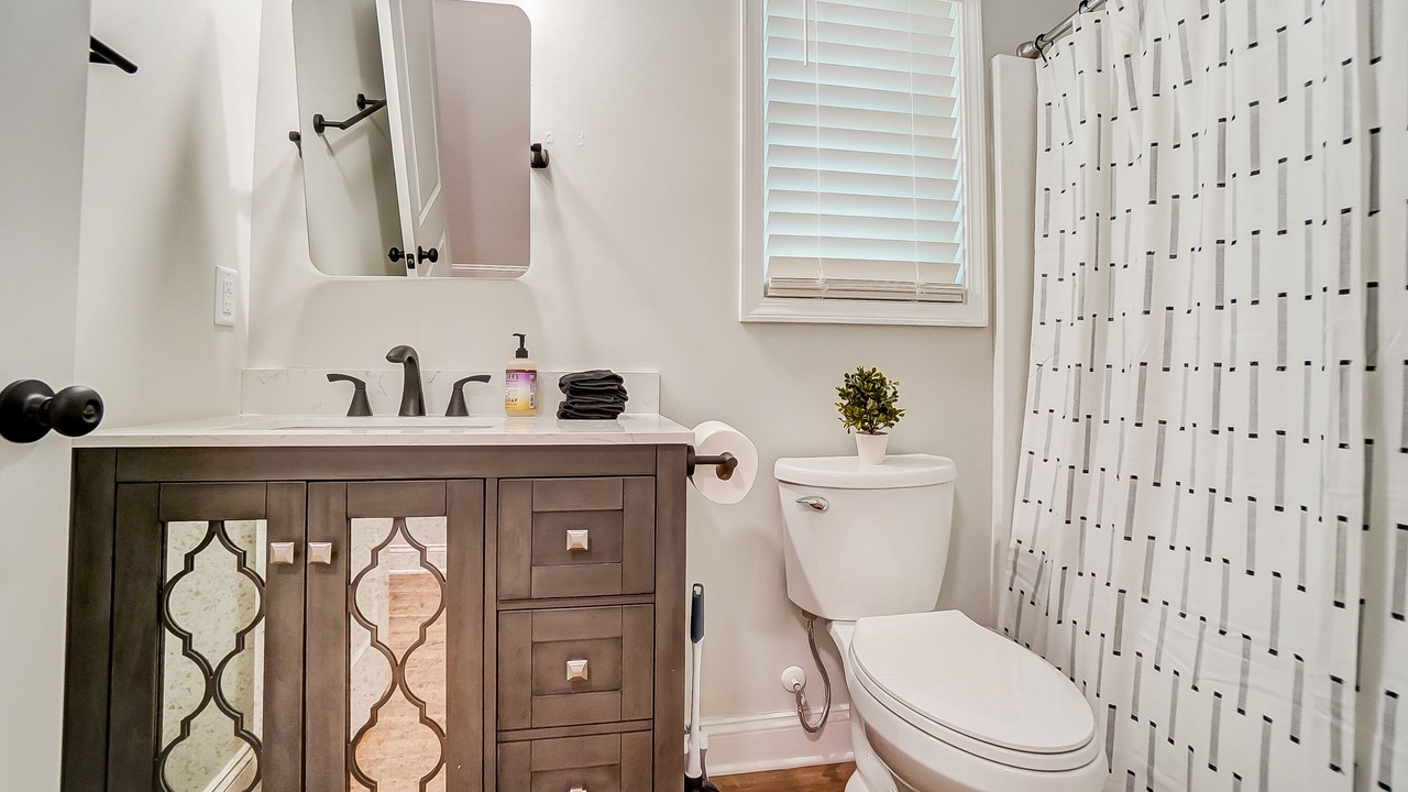 Photo of Bathroom in Lincolnton