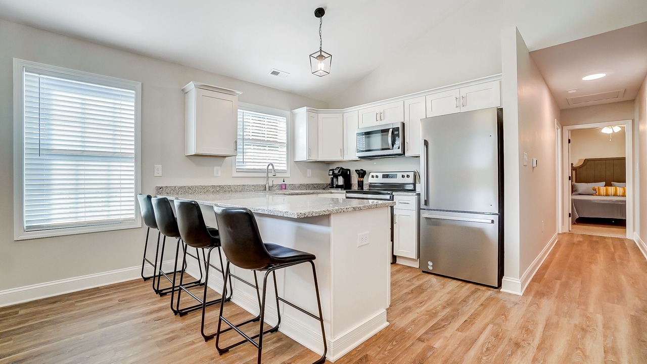 Photo of Kitchen in Lincolnton