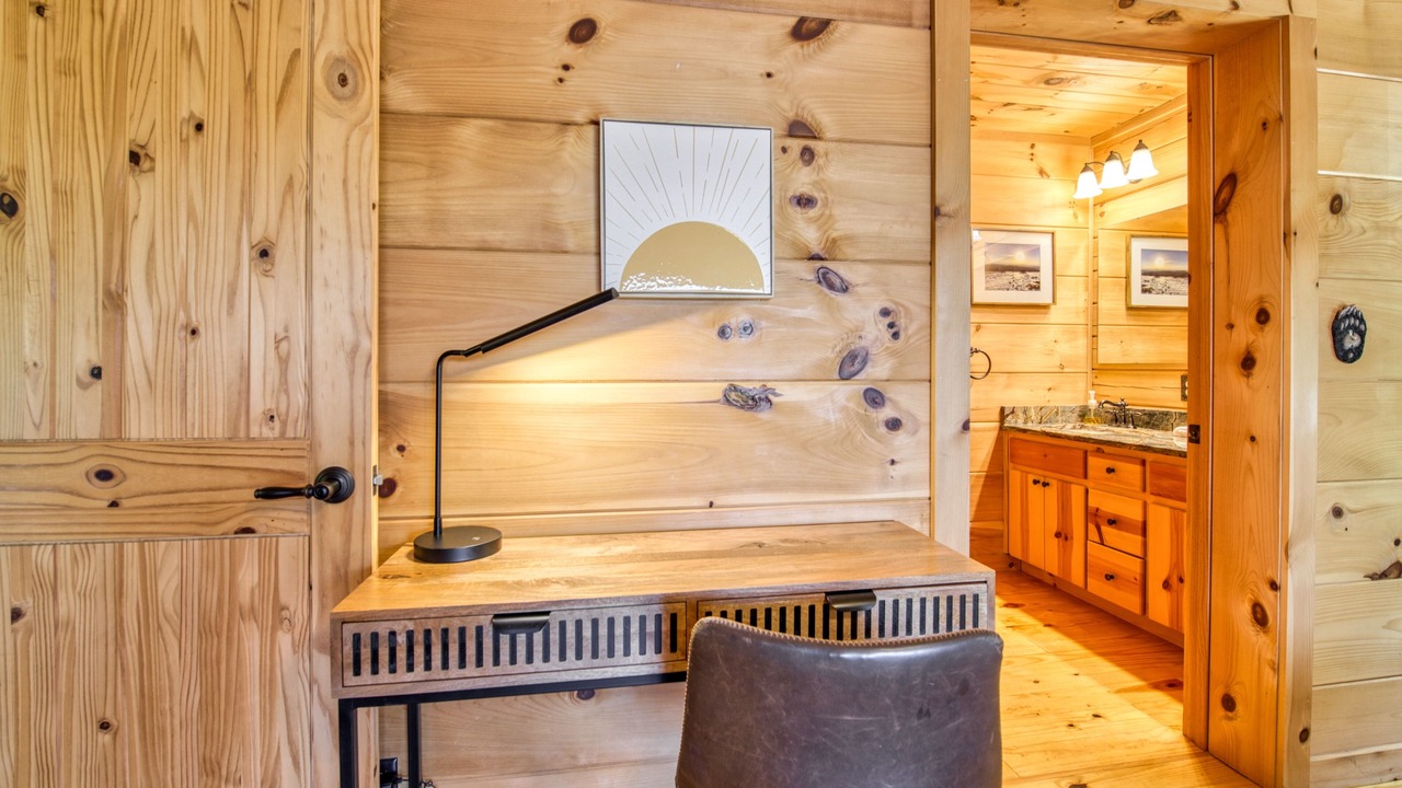 Photo of Bathroom in Mills River