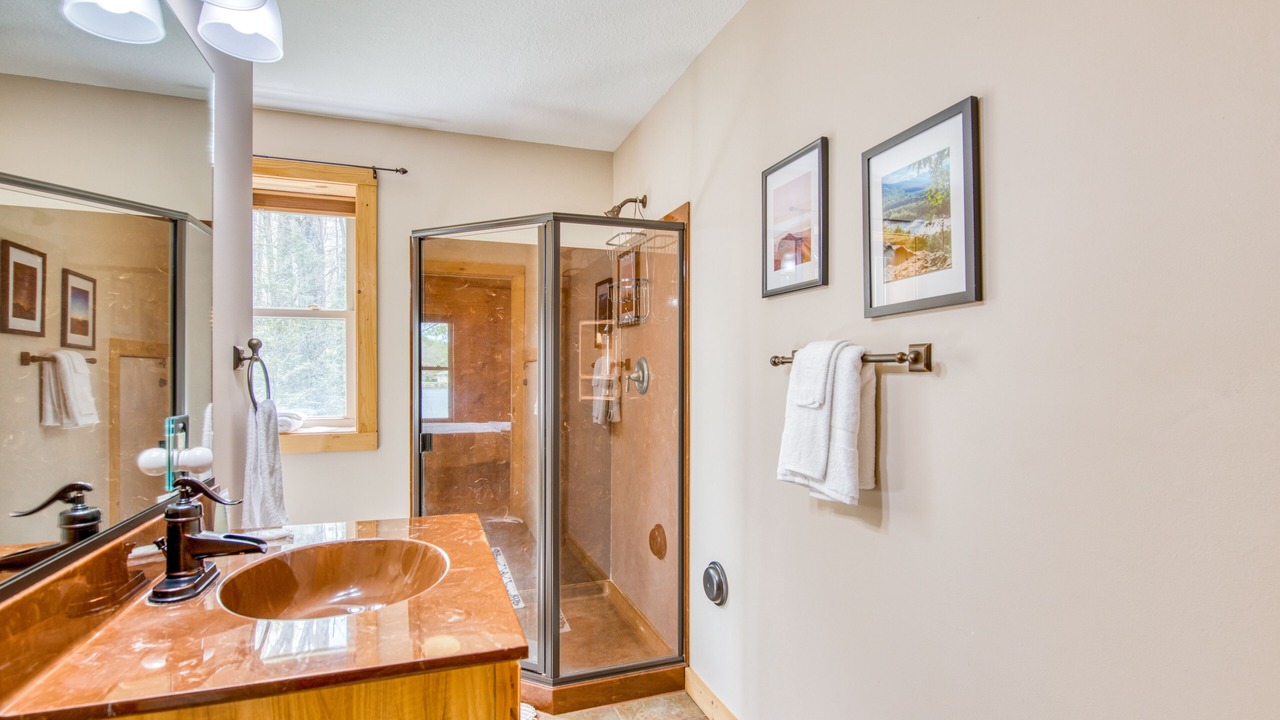Photo of Bathroom in Mills River