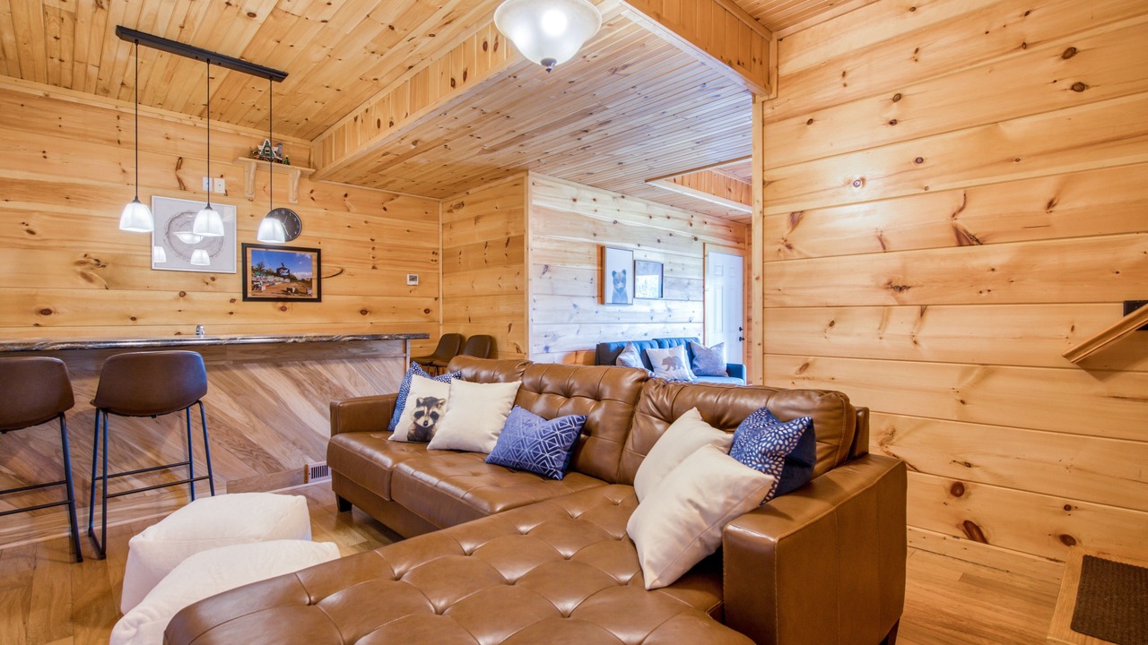 Photo of Livingroom in Mills River