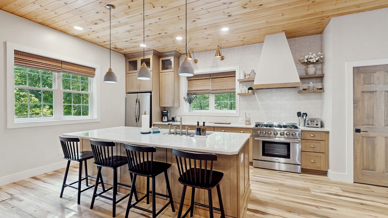 Photo of Kitchen in Foscoe